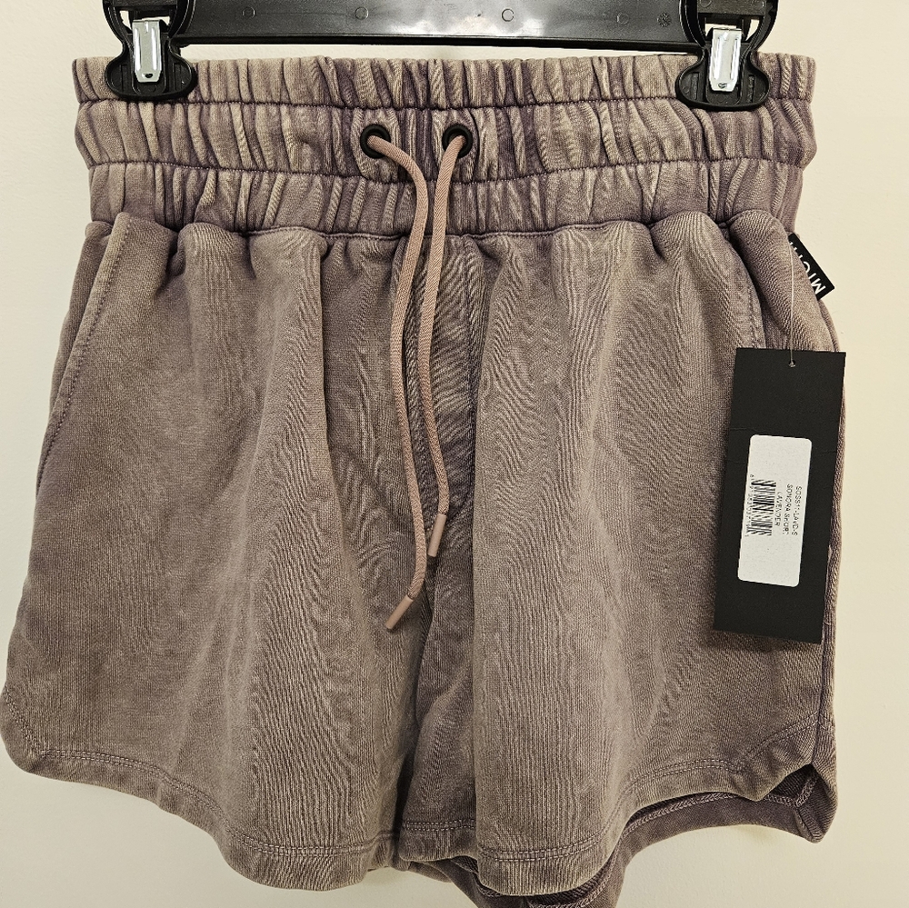 Michi Sonora Set - Short and Crop Hoodie - Picture 3 of 3